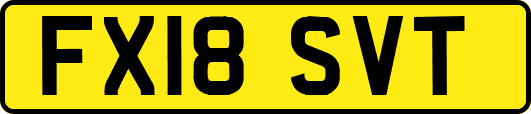 FX18SVT
