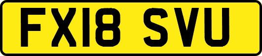 FX18SVU