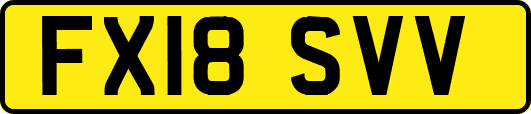 FX18SVV