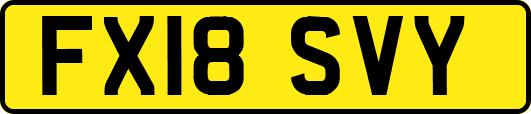 FX18SVY