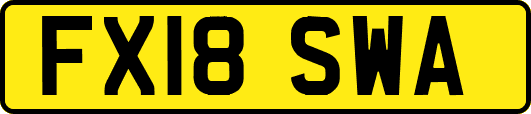 FX18SWA