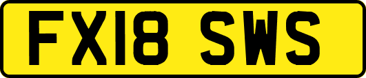 FX18SWS