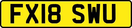 FX18SWU