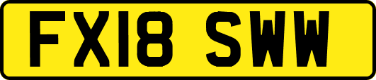 FX18SWW