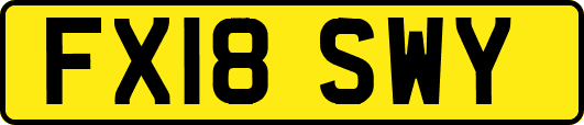 FX18SWY