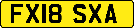 FX18SXA