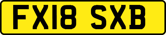 FX18SXB