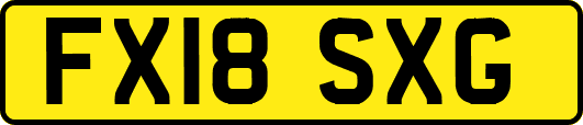 FX18SXG