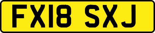 FX18SXJ