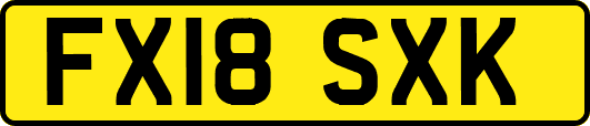 FX18SXK