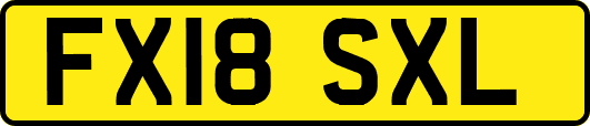 FX18SXL