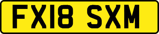 FX18SXM