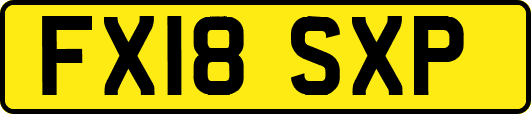 FX18SXP