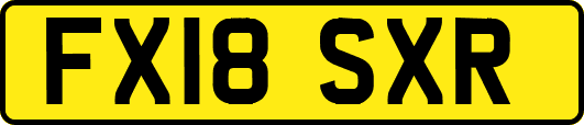 FX18SXR