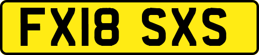 FX18SXS