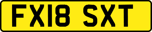 FX18SXT