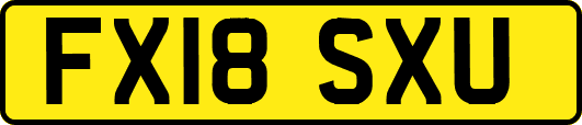 FX18SXU