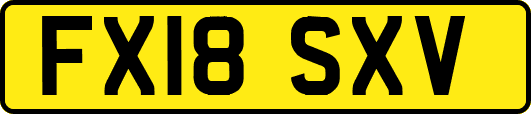 FX18SXV