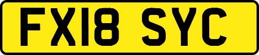 FX18SYC