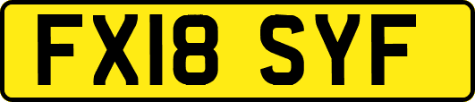 FX18SYF