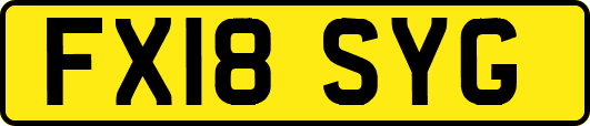 FX18SYG