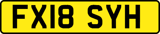 FX18SYH