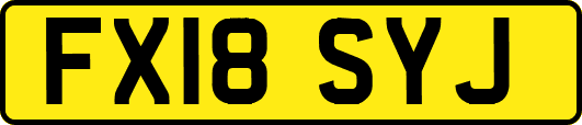 FX18SYJ