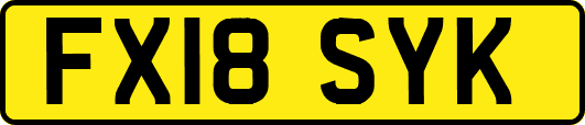 FX18SYK
