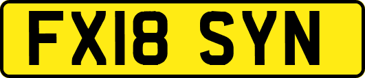 FX18SYN