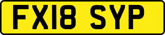 FX18SYP