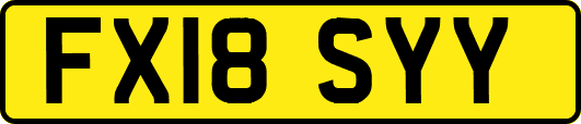 FX18SYY