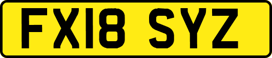 FX18SYZ