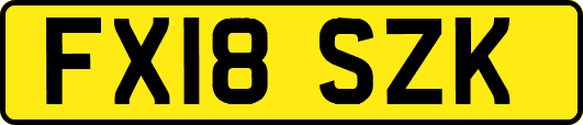 FX18SZK