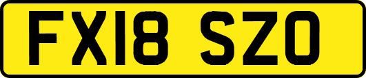 FX18SZO