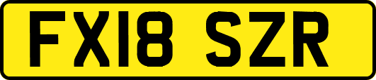 FX18SZR