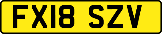 FX18SZV