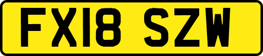 FX18SZW