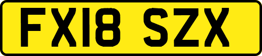 FX18SZX