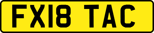 FX18TAC