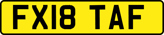 FX18TAF
