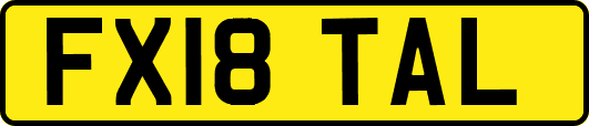 FX18TAL