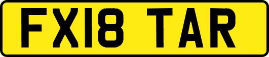 FX18TAR