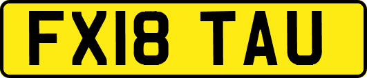 FX18TAU