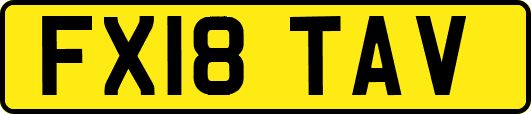 FX18TAV