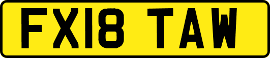 FX18TAW