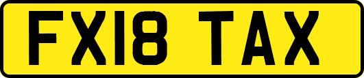 FX18TAX