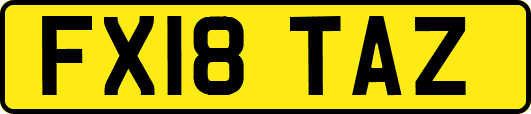 FX18TAZ