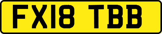 FX18TBB