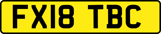 FX18TBC