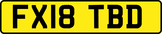 FX18TBD